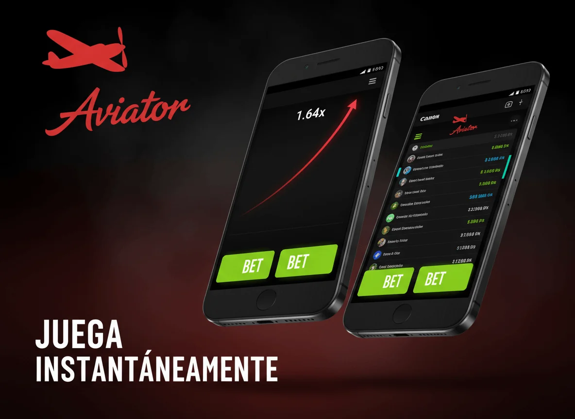 Banner de juego instantáneo